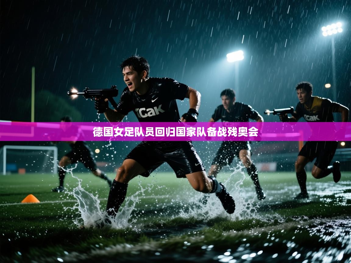 德国女足队员回归国家队备战残奥会