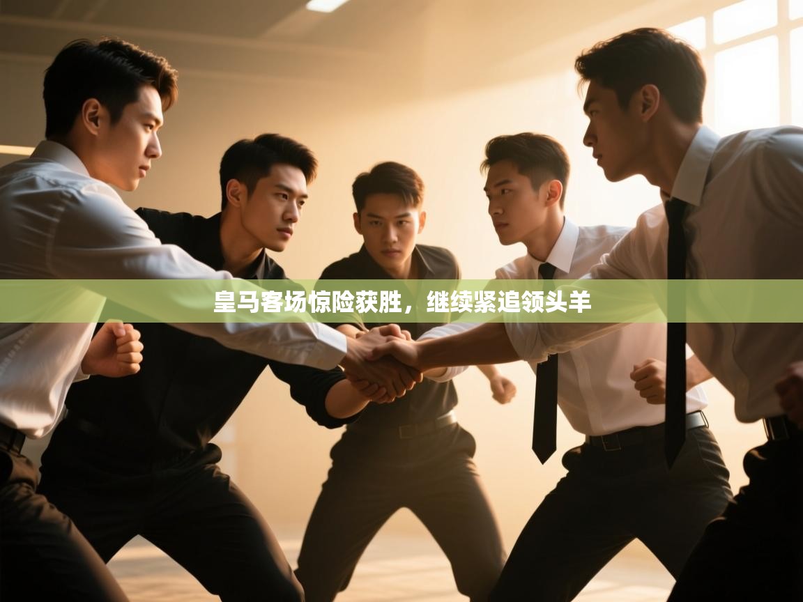 皇马客场惊险获胜，继续紧追领头羊  第2张