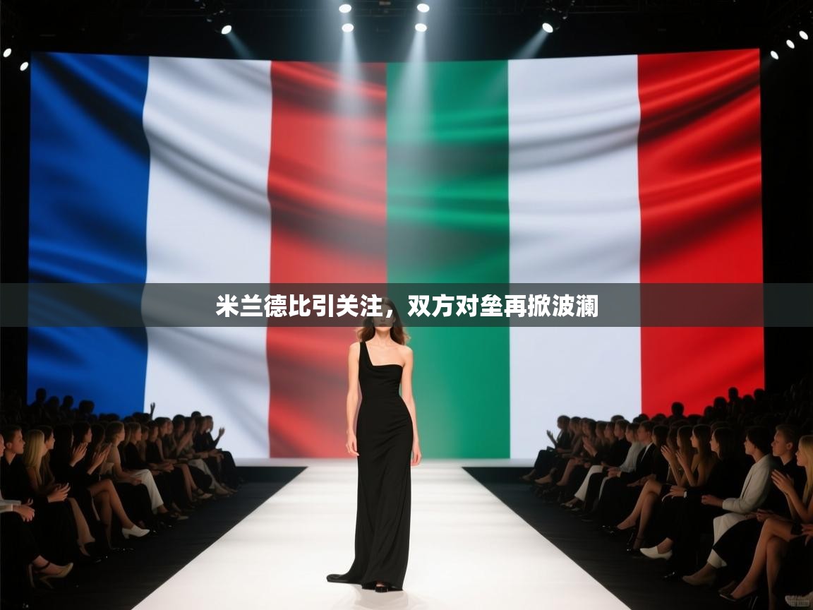 米兰德比引关注，双方对垒再掀波澜  第2张