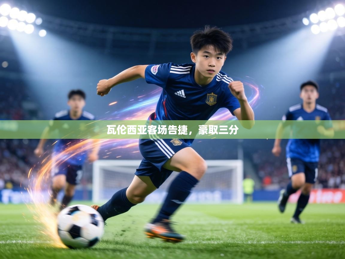 瓦伦西亚客场告捷，豪取三分  第2张